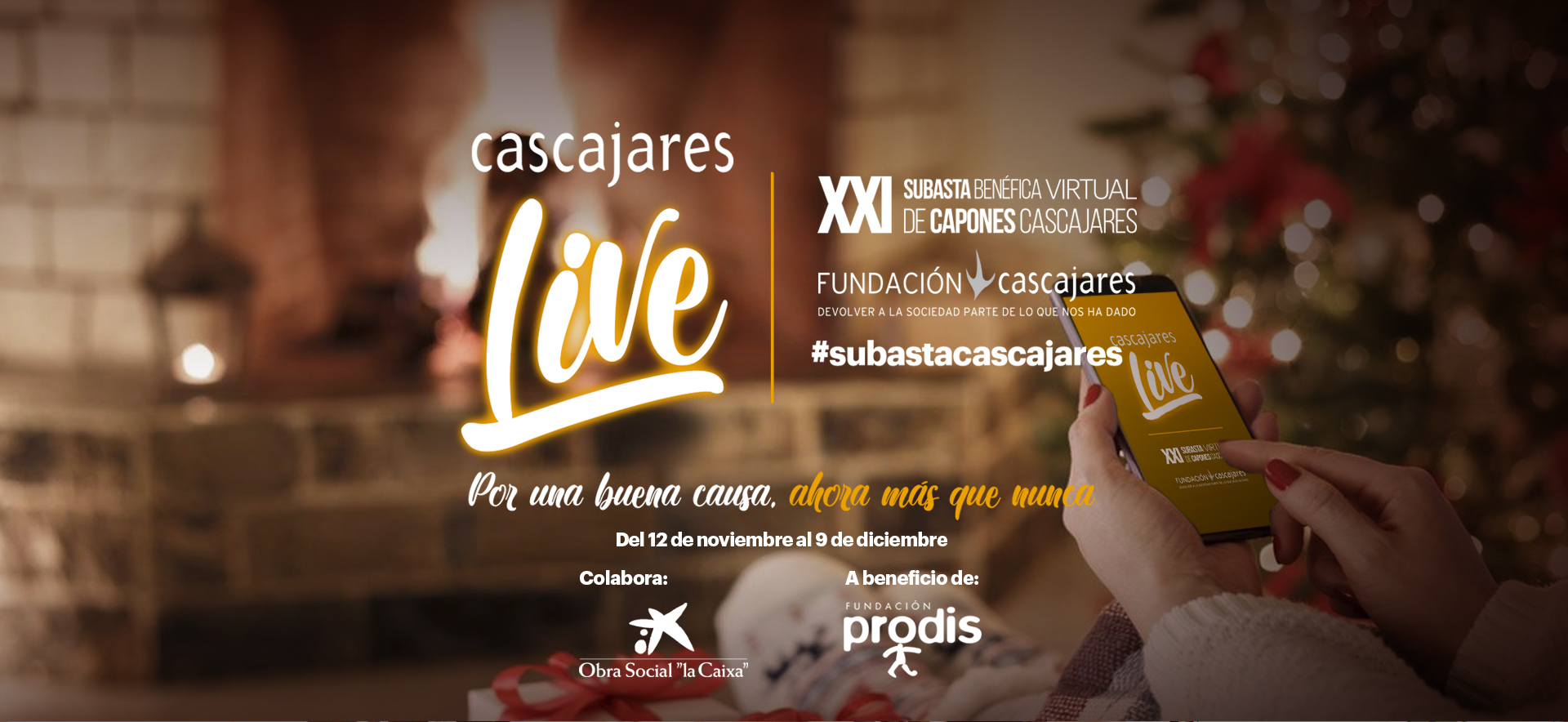 Subasta Cascajares logo